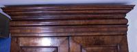 Walnut Bureau Bookcase - Early 18th Century (11 of 17) Walnut Bureau Bookcase - Early 18th Century (11 of 17)
