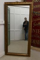 19th Century Large French Shabby Gilt Mirror (4 of 8) 19th Century Large French Shabby Gilt Mirror (4 of 8)