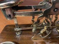 S Mordan London Postal Scales (3 of 7) S Mordan London Postal Scales (3 of 7)