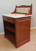 Antique Mahogany Washstand Stamped Heal & Son London (4 of 11) Antique Mahogany Washstand Stamped Heal & Son London (4 of 11)