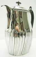 English Antique Solid Silver Hot c.1901 (8 of 8) English Antique Solid Silver Hot c.1901 (8 of 8)