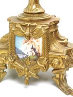 Vintage Sevres Mantel Clock Garniture 8 Day Striking Ormolu Mantel Clock (9 of 14) Vintage Sevres Mantel Clock Garniture 8 Day Striking Ormolu Mantel Clock (9 of 14)