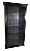 Ebonised Display Cabinet (3 of 9) Ebonised Display Cabinet (3 of 9)