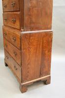 Rare George III Tallboy Chest of Drawers (10 of 15) Rare George III Tallboy Chest of Drawers (10 of 15)