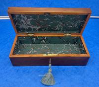 Victorian Irish Killarney Ware Glove Box (11 of 12) Victorian Irish Killarney Ware Glove Box (11 of 12)