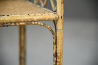 Cane & Bamboo Side Tables (2 of 8) Cane & Bamboo Side Tables (2 of 8)