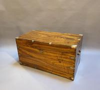 19th Century Camphor Campaign Trunk (2 of 10) 19th Century Camphor Campaign Trunk (2 of 10)