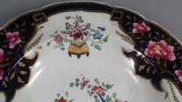 Georgian Chamberlains Worcester Large Imari Porcelain Rimmed Soup Dish (12 of 14) Georgian Chamberlains Worcester Large Imari Porcelain Rimmed Soup Dish (12 of 14)