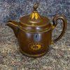 Very Rare Teapot Shaped Tea Caddy (2 of 5) Very Rare Teapot Shaped Tea Caddy (2 of 5)
