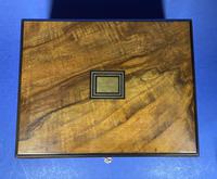 Victorian Walnut Jewellery Box (2 of 12) Victorian Walnut Jewellery Box (2 of 12)