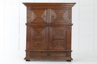 17th Century Dutch Renaissance Period Cabinet (5 of 14) 17th Century Dutch Renaissance Period Cabinet (5 of 14)