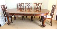 Wonderful Antique Victorian Mahogany Extending Dining Table (12 of 15) Wonderful Antique Victorian Mahogany Extending Dining Table (12 of 15)