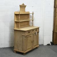 Old Pine Racked Dresser (3 of 7) Old Pine Racked Dresser (3 of 7)