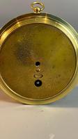 French Fusee Drum Clock with rare plane escapement (10 of 14) French Fusee Drum Clock with rare plane escapement (10 of 14)