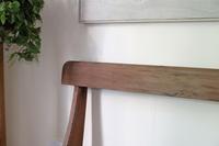 Victorian Pine Bench with Decorative Carved Sides & Curved Back Support (4 of 5) Victorian Pine Bench with Decorative Carved Sides & Curved Back Support (4 of 5)