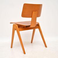 1950’s Set of 6 Robin Day Hillestak Dining Chairs for Hille (5 of 8) 1950’s Set of 6 Robin Day Hillestak Dining Chairs for Hille (5 of 8)