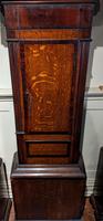 19th Century Oak & Mahogany Cottage Longcase Clock (2 of 5) 19th Century Oak & Mahogany Cottage Longcase Clock (2 of 5)