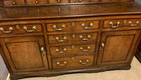 Very Good 18th Century Oak Dresser (9 of 15) Very Good 18th Century Oak Dresser (9 of 15)