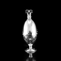 Antique Victorian Solid Silver Wine Ewer / Claret Jug - Barnard 1872 (3 of 19) Antique Victorian Solid Silver Wine Ewer / Claret Jug - Barnard 1872 (3 of 19)