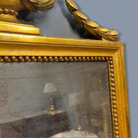 Early 19th Century French Gilt Mirror (4 of 9) Early 19th Century French Gilt Mirror (4 of 9)