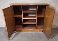 Burr Walnut Bookcase / Side Cabinet Iain James Fine Furniture (4 of 8) Burr Walnut Bookcase / Side Cabinet Iain James Fine Furniture (4 of 8)
