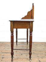 Antique Washstand with Tiled Back (9 of 10) Antique Washstand with Tiled Back (9 of 10)