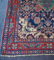 Antique Persian Hamadan Rug. Lovely Design (5 of 6) Antique Persian Hamadan Rug. Lovely Design (5 of 6)