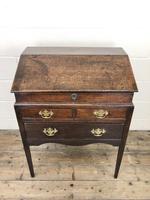 18th Century Oak Clerks Desk (4 of 12) 18th Century Oak Clerks Desk (4 of 12)