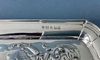 Antique Edwardian Art Nouveau Silver Tray (2 of 4) Antique Edwardian Art Nouveau Silver Tray (2 of 4)