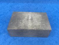 1930s Shagreen Table Box (8 of 10) 1930s Shagreen Table Box (8 of 10)