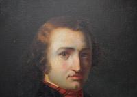 Portrait of Andre Chénier Early Romantic Poet Oil Painting (4 of 7) Portrait of Andre Chénier Early Romantic Poet Oil Painting (4 of 7)