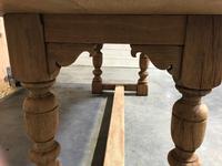 French Oak Refectory Dining Table (6 of 12) French Oak Refectory Dining Table (6 of 12)