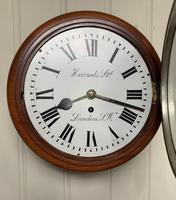 10 Inch Fusee Harrods Dial Clock (5 of 8) 10 Inch Fusee Harrods Dial Clock (5 of 8)