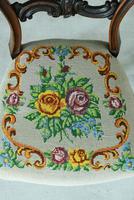 Pair of Rosewood Dining Chairs (3 of 9) Pair of Rosewood Dining Chairs (3 of 9)