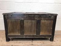 Antique Oak Coffer Blanket Box (2 of 11) Antique Oak Coffer Blanket Box (2 of 11)