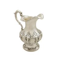 Antique Victorian Sterling Silver Jug 1844 (5 of 8) Antique Victorian Sterling Silver Jug 1844 (5 of 8)