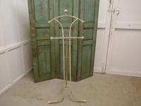 Unusual Floor Standing Suit Hanger or Dumb Valet (2 of 6) Unusual Floor Standing Suit Hanger or Dumb Valet (2 of 6)