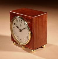 Early Electrical Ato Art Deco Small Desk / Mantel Clock (2 of 8) Early Electrical Ato Art Deco Small Desk / Mantel Clock (2 of 8)