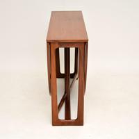 1960’s Teak Vintage Drop Leaf Dining Table (6 of 11) 1960’s Teak Vintage Drop Leaf Dining Table (6 of 11)
