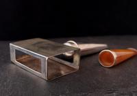 Antique cigar smokers set, silver, Amber and gold (2 of 11) Antique cigar smokers set, silver, Amber and gold (2 of 11)