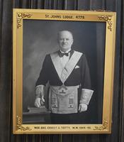 Set of Three Masonic Photographs (4 of 6) Set of Three Masonic Photographs (4 of 6)