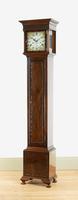 Gillett & Johnston, Westminster Chiming Mahogany Grandmother Clock (6 of 11) Gillett & Johnston, Westminster Chiming Mahogany Grandmother Clock (6 of 11)