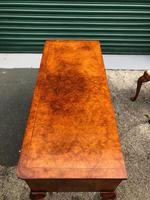 Antique Burr Walnut Dressing Table & Stool (6 of 10) Antique Burr Walnut Dressing Table & Stool (6 of 10)