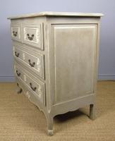 Attractive Hand Painted French Chest of Drawers (2 of 8) Attractive Hand Painted French Chest of Drawers (2 of 8)