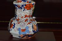 Large & Heavy 19th Century Masons Ironstone Hydra Jug or Pitcher (2 of 12) Large & Heavy 19th Century Masons Ironstone Hydra Jug or Pitcher (2 of 12)