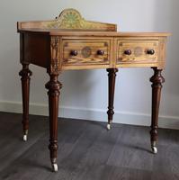 Victorian Pitch Pine Highly Decorated Side Table (6 of 8) Victorian Pitch Pine Highly Decorated Side Table (6 of 8)