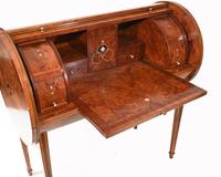 Art Deco Roll Top Desk & Chair Set 1920s (6 of 16) Art Deco Roll Top Desk & Chair Set 1920s (6 of 16)