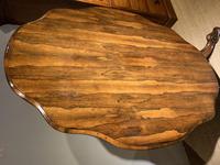 Victorian Rosewood Centre Table / Loo Table (4 of 11) Victorian Rosewood Centre Table / Loo Table (4 of 11)