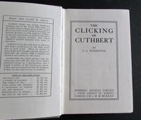 1922 1st Edition - The Clicking of Cuthbert by P G Wodehouse (2 of 3) 1922 1st Edition - The Clicking of Cuthbert by P G Wodehouse (2 of 3)