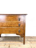 Early 20th Century Oak Chest of Drawers (3 of 9) Early 20th Century Oak Chest of Drawers (3 of 9)